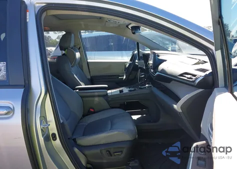 2023 Toyota Sienna Xle from USA, damaged, VIN 5TDJRKEC3PS177853